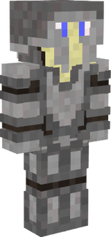Brave knight