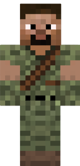 Army Steve