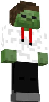 jacob yombie skin
