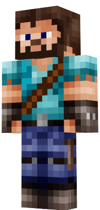 Preview of texture: Steve :D