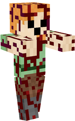 Preview of texture: Giant Alex Zombie 2