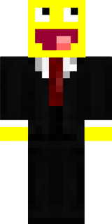 my skin for minecraft