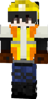 traje de constructor