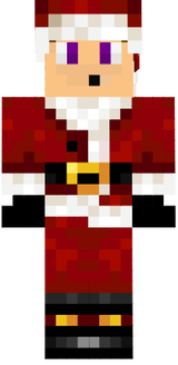 MikasJuleSkin
