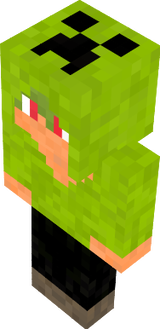 CreeperBoy