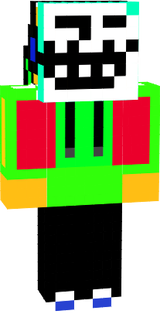 My first skin