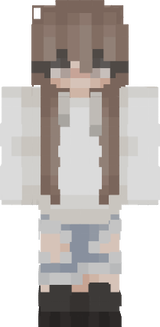 Skin fait par fllaura
