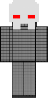 Geometry Dash Skull