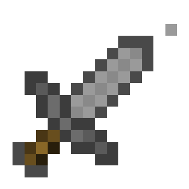 Preview of texture: меч камен