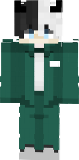 mi personaje del calamar