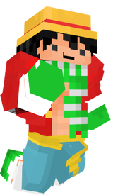 Luffy_one_piece
