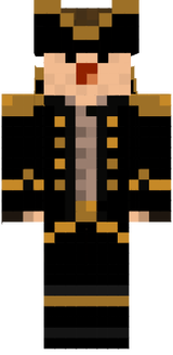 Lustiger Pirat