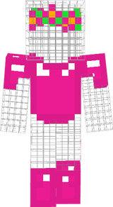 Pink diamond armor
