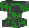 mossy anvil