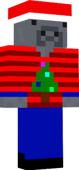 Christmas AlexManatee