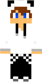 Panda boy! 