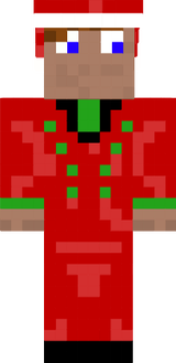 Christmas Riley Spicer