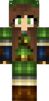 Link Girl Gaumarr