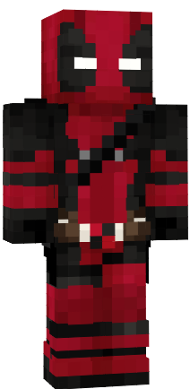 Preview of texture: DeadPool 2016 Movie