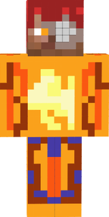 Fallen Sun Angel