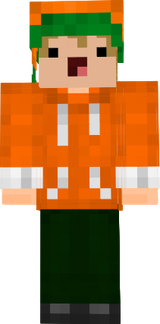 Maudado skin