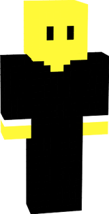 Yellow Sticky Figure