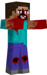 Steve Zombie - Edited by steve1456