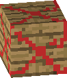 redstone plank