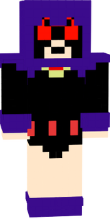 raven {angry}