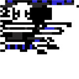 blue totem