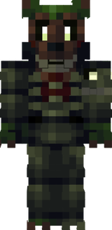 phantom mangle