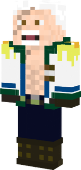 Smoker (le chasseur blan)