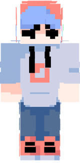 FNF Boyfriend Soft Mod