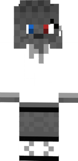 Black and White SurvivorgirlMC 