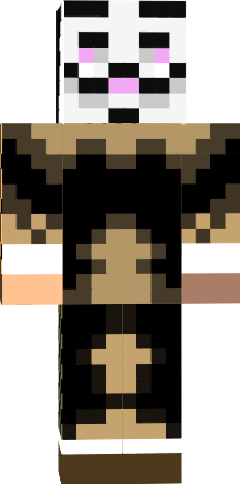 Preview of texture: Skin
