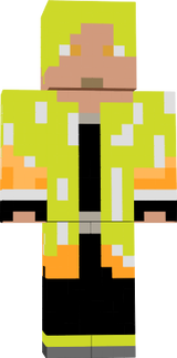 demon slayer first skin