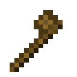 wooden axe(machado de madeira)
