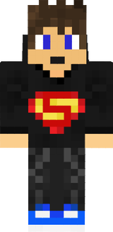 Gabry778 de preto
