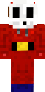 Shy Guy