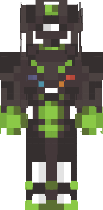 Preview of texture: Zygarde_100%