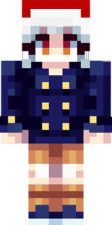 Neferpitou Navideña
