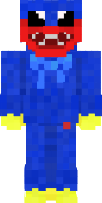 Preview of texture: huggy wuggu