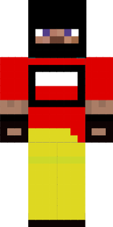 minecraftowy złodziej