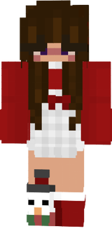 Moonless Christmas skin