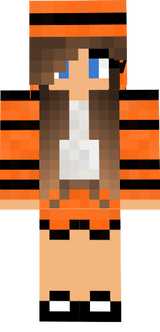 halloween skin