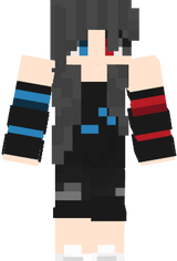 Custom girl