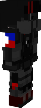 M50 Gas mask version