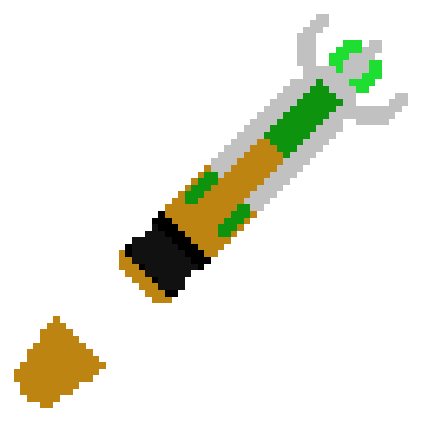 Preview of texture: Sonic screwdriver OP