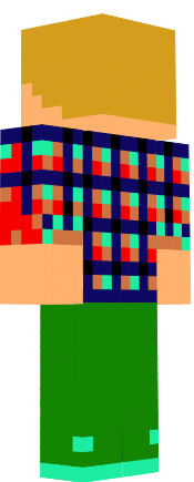 Preview of texture: steve