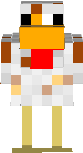Preview of texture: brown chicken